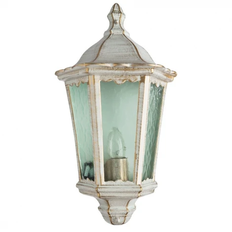 Настенный фонарь уличный Arte Lamp Portico A1809AL-1WG