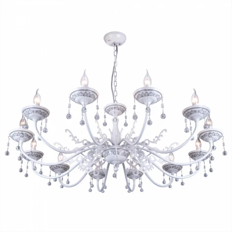 Подвесная люстра Citilux Аттика CL416121