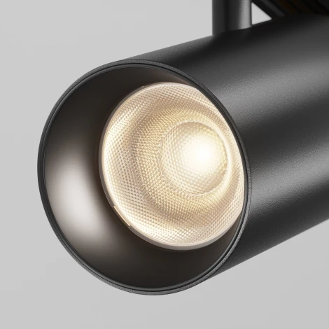 Трековый светильник низковольтный светодиодный 48V 5W 2700-6000К Maytoni Technical Focus Led TR243-4-5WTW-DD2-B