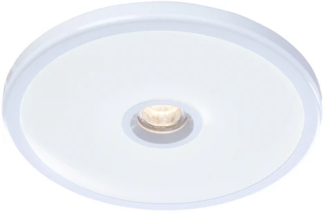 Встраиваемый точечный светильник Arte Lamp Versus A2517PL-2WH