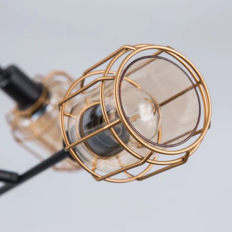 Подвесная люстра Citilux Таверна CL542162 (220V, на проводе, молекулы)