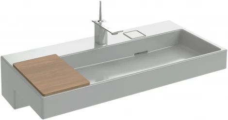 Раковина Jacob Delafon Terrace EXC112 100 см