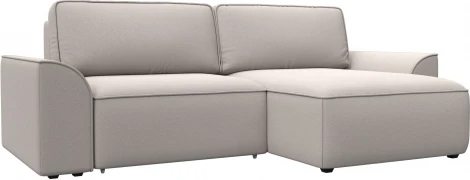 Диван угловой Лига-048 НПБ Лига Диванов (Замша) арт.128288