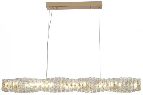 Подвесной светильник светодиодный Lussole Enterprise LSP-7068 (220V, на тросе)