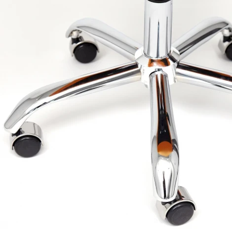 Кресло ZERO белый (кож/зам)