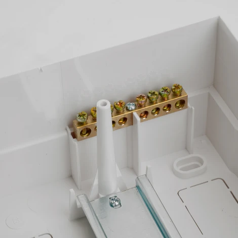 Бокс настенный 16 модулей Stekker 49645