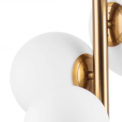 Подвесная люстра на штанге Lightstar Croco 815053 (220V, шарики)