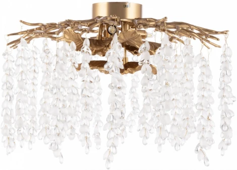 Потолочная люстра Arte Milano Milano-3 23312.500.4.G9.D IB (220V)