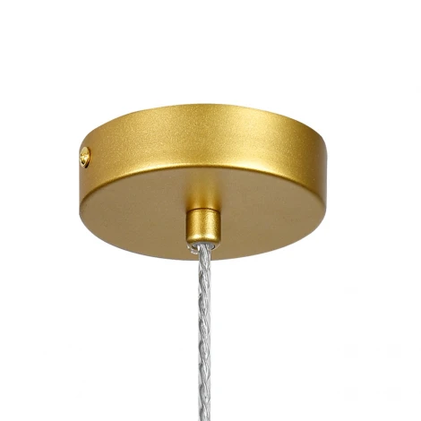 Подвесной светильник Indigo Grazia 11070/1P Green