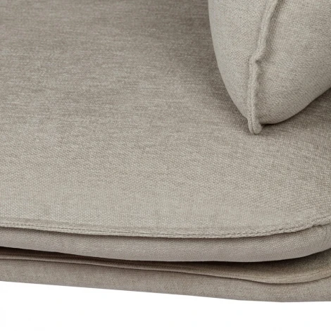 Диван Sussex ширина 210 COSMO RED арт.S106-3