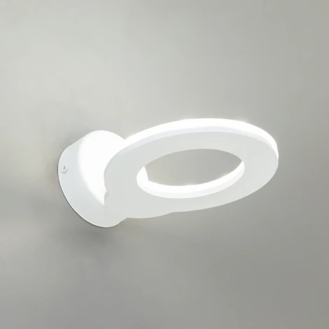 Настенный светильник Citilux Декарт-4 CL704040 (LED, 220V, кольцо)