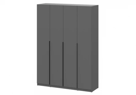 Шкаф Даиго с антресолью 160 СВ-Мебель Стеклянников Woodville 676152