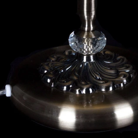 Интерьерная настольная лампа Maytoni Soffia RC093-TL-01-R