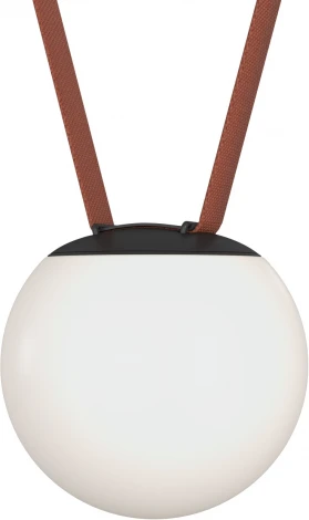 Трековый светильник 48V Denkirs Belty Orb DK5551-BK (LED)