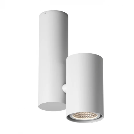 Накладной точечный светильник DesignLed MJ-2045 DL-MJ-2045G-W