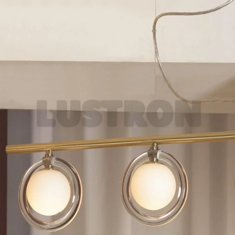 Подвесной светильник Lussole Capestrano LSC-5993-04