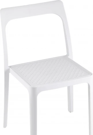 Стул обеденный Marty пластиковый белый Stool Group арт.УТ000039186