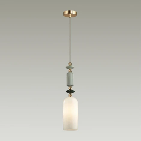 Подвесной светильник Odeon Light Candy 4861/1D (220V, на проводе, круглые)