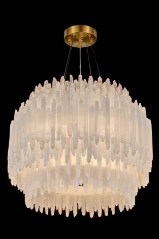 Подвесная люстра Fluorite Selena FL1192-16PS