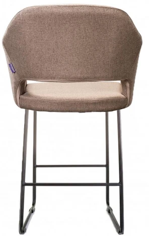 Стул полубар R-Home Oscar Браун/Линк