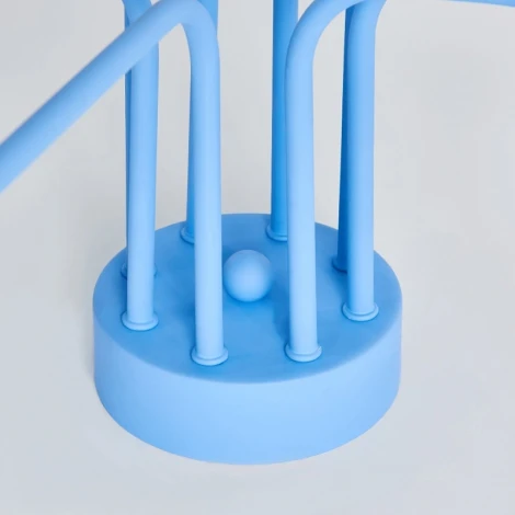 Потолочная люстра Scheme Blue ImperiumLoft Schemeblue01 (102021-26) (220V)