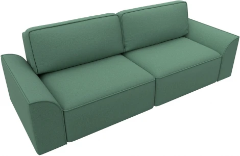 Диван прямой Лига-048 НПБ Лига Диванов (Рогожка) арт.128218