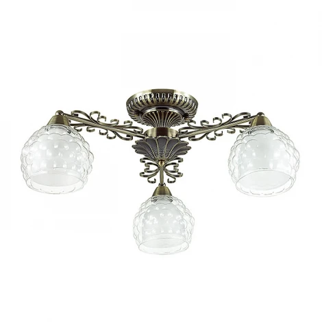 Потолочная люстра Lumion Ampolla 3106/3C