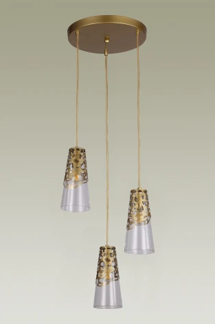 Подвесной светильник Moderli Natali V2821-3P