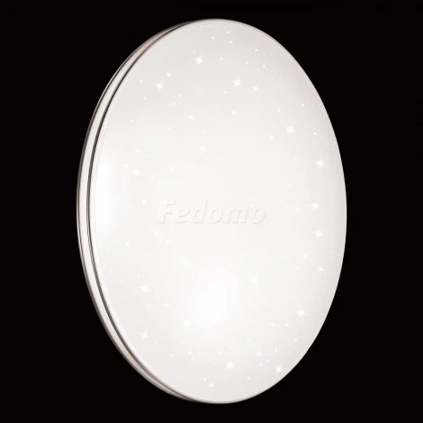 Настенно-потолочный светильник Sonex Leka 2051/CL (LED, 220V, звездное небо, IP43)