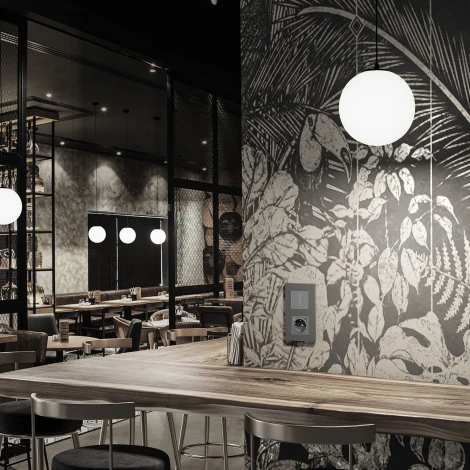 Умный сенсорный диммер с подсветкой (серебряный) Werkel W3443106 (a063596)