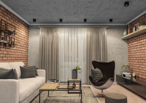 Накладной точечный светильник Denkirs DK3030 DK3080-BK (220V, куб)