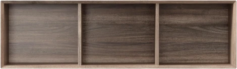 Прихожая Woodville Электра 1200 вяз дымчатый