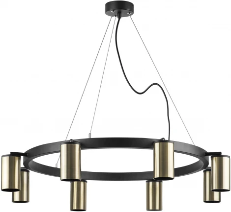 Подвесной светильник Lightstar Rullo LR018318 (220V, на тросе, круглые)