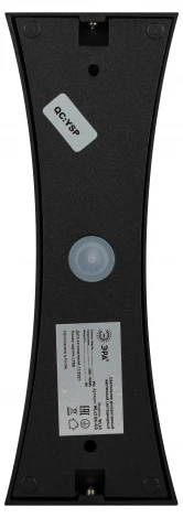 Архитектурная подсветка светодиодная ЭРА WL43 BK+GD WL43 BK+GD