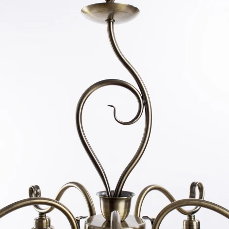 Подвесная люстра Arte Lamp Safari A6905LM-5AB