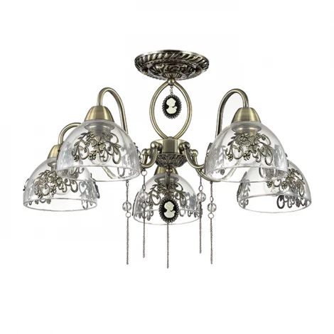 Потолочная люстра Lumion Absolona 3452/5C