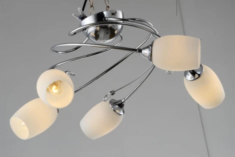 Потолочная люстра Toscom Venera TC-990-705