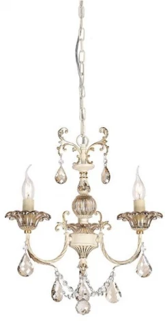 Подвесная люстра L'Arte Luce Catania L14603.22 (220V, подвески, подсвечник, свеча)