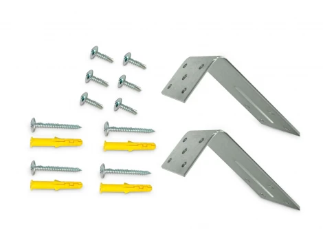 Уголок регулируемый для закладных профилей 2шт Ambrella Track System GL3621