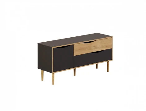 Тумба низкая Like ОГОГО 344431 (коричневый)