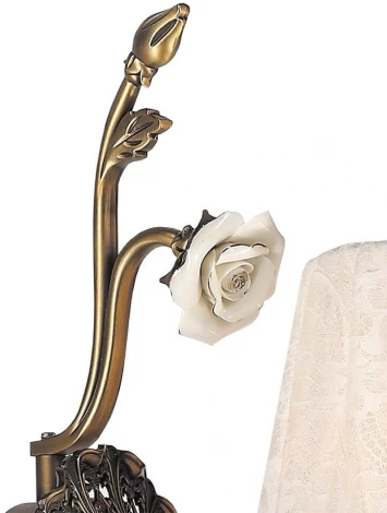 Бра Lumien Hall Ноелия W17066/1PCC