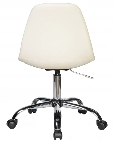 Офисное кресло для персонала MONTY (кремовый)