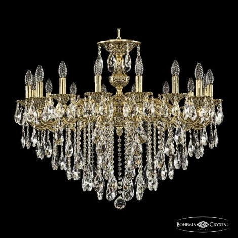 Подвесная люстра Bohemia 7220 72202/16/300 B GB