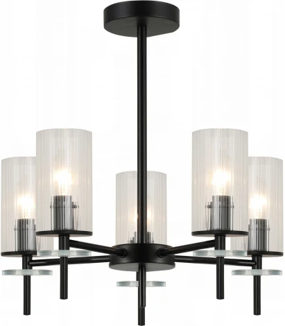 Потолочная люстра на штанге Reluce 74590-0.3-05 (220V)