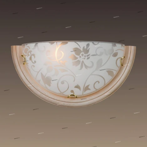 Настенный светильник Sonex Provence Crema 056