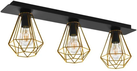 Потолочный светильник Eglo Tarbes 2 43655