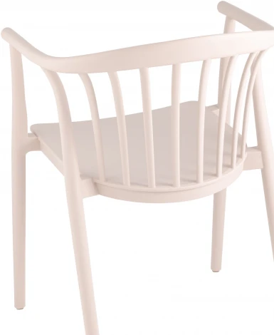 Стул Campo пластик бежевый УТ000036903