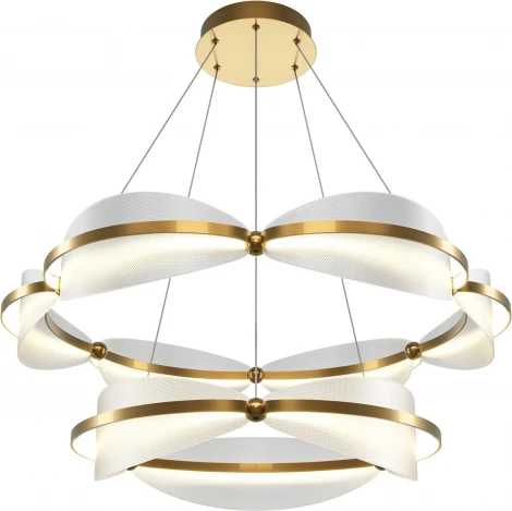 Подвесной светильник Maytoni Breeze MOD281PL-L80BS3K (LED, 220V, на тросе)