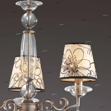 Подвесная люстра Odeon Light Lika 2275/3