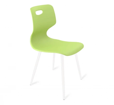 Стул SHT-ST58/S95-1 A5-7 мятный/белый муар 9560459404